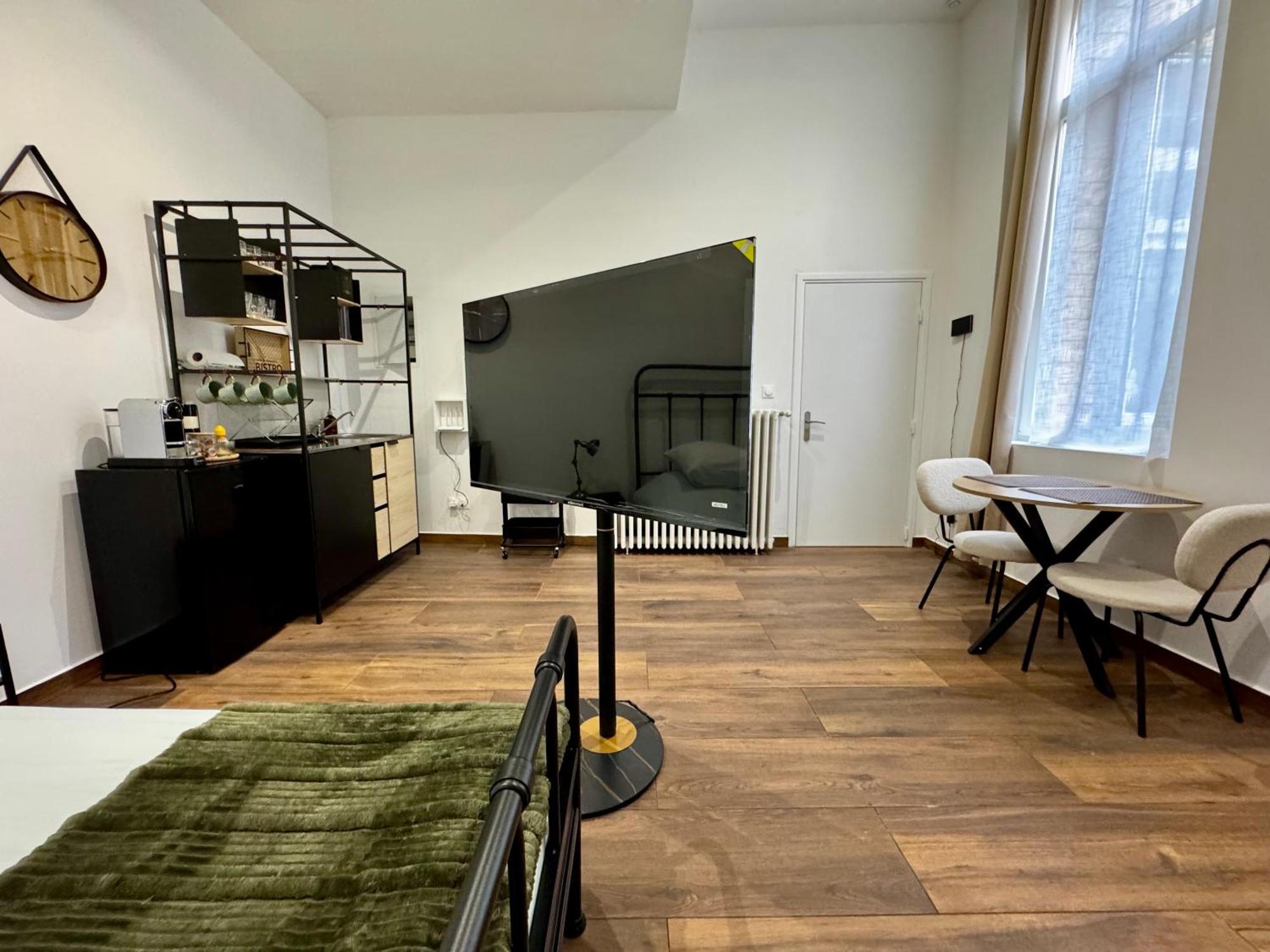 La Suite Green Douai Dış mekan fotoğraf