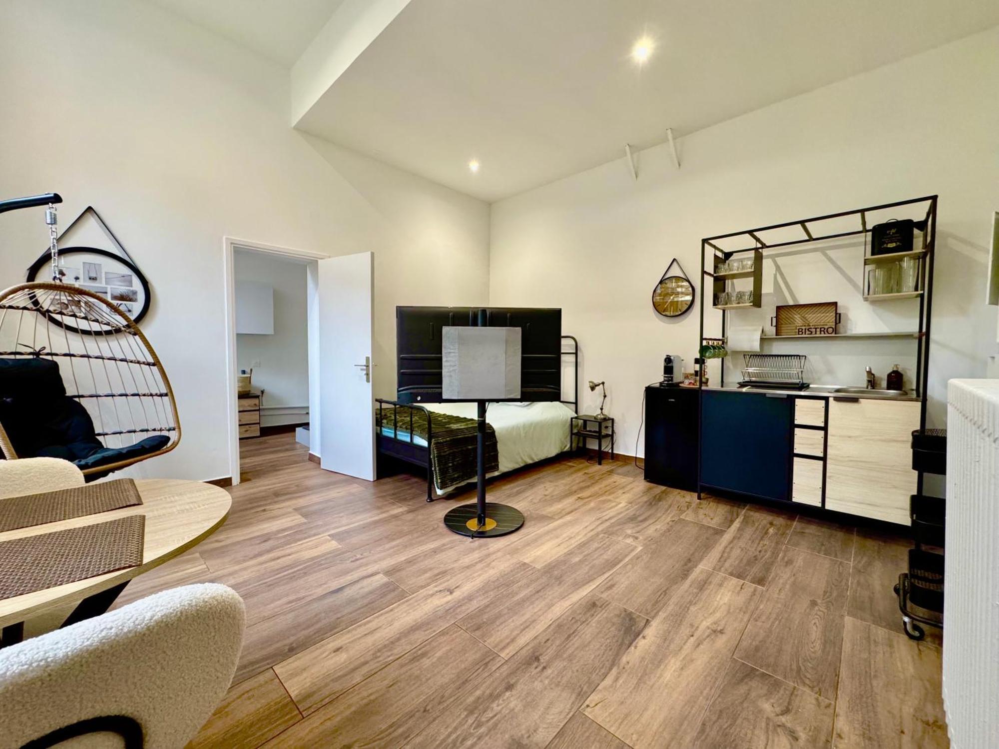 La Suite Green Douai Dış mekan fotoğraf
