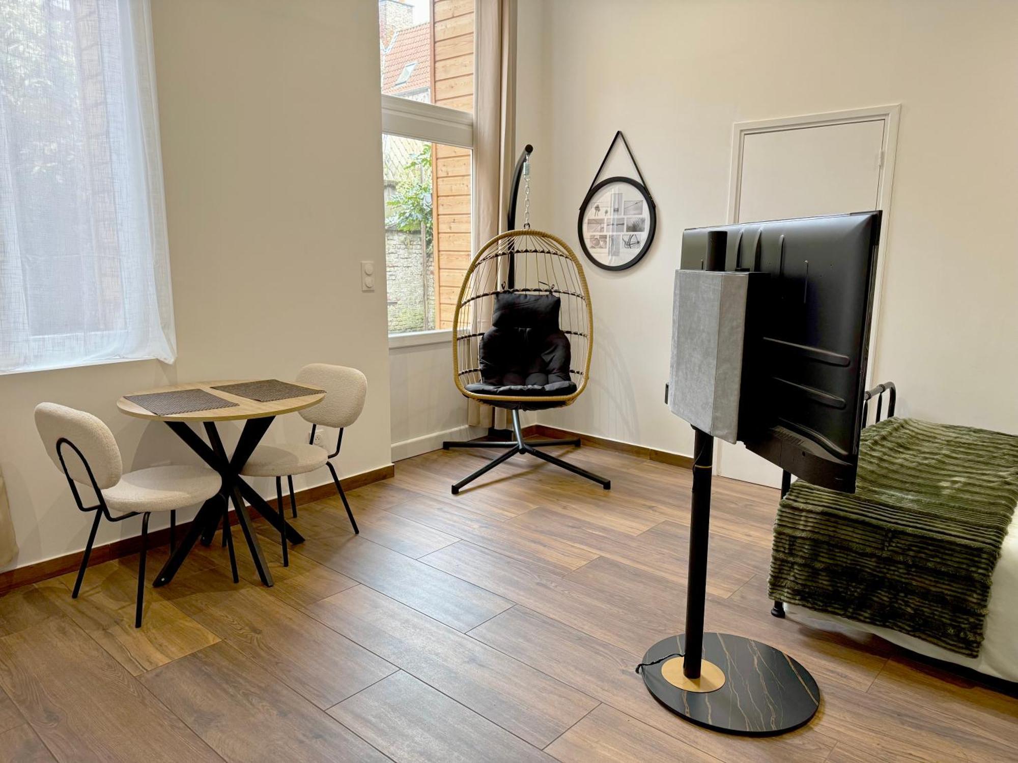 La Suite Green Douai Dış mekan fotoğraf